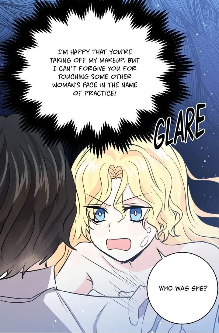 I’m the Ex-Girlfriend of a Soldier chapter 33 - page 27
